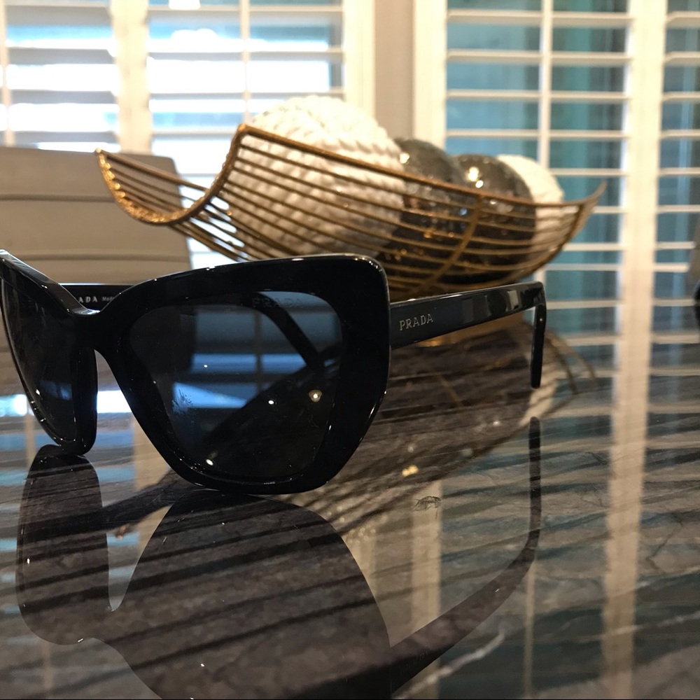 Prada shades